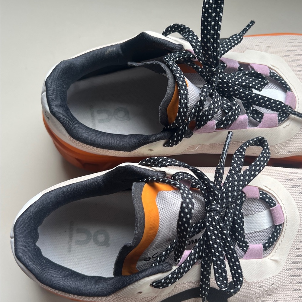 ON Cloudmonster Athletic Sneakers - Picture 5 of 9